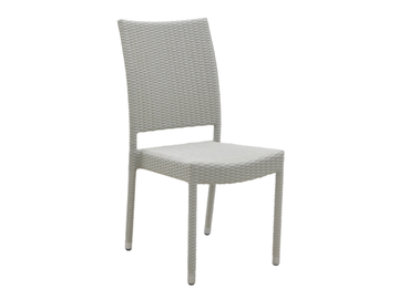 TONGA - Synthetic fibre chair by Il Giardino di Legno - view 2